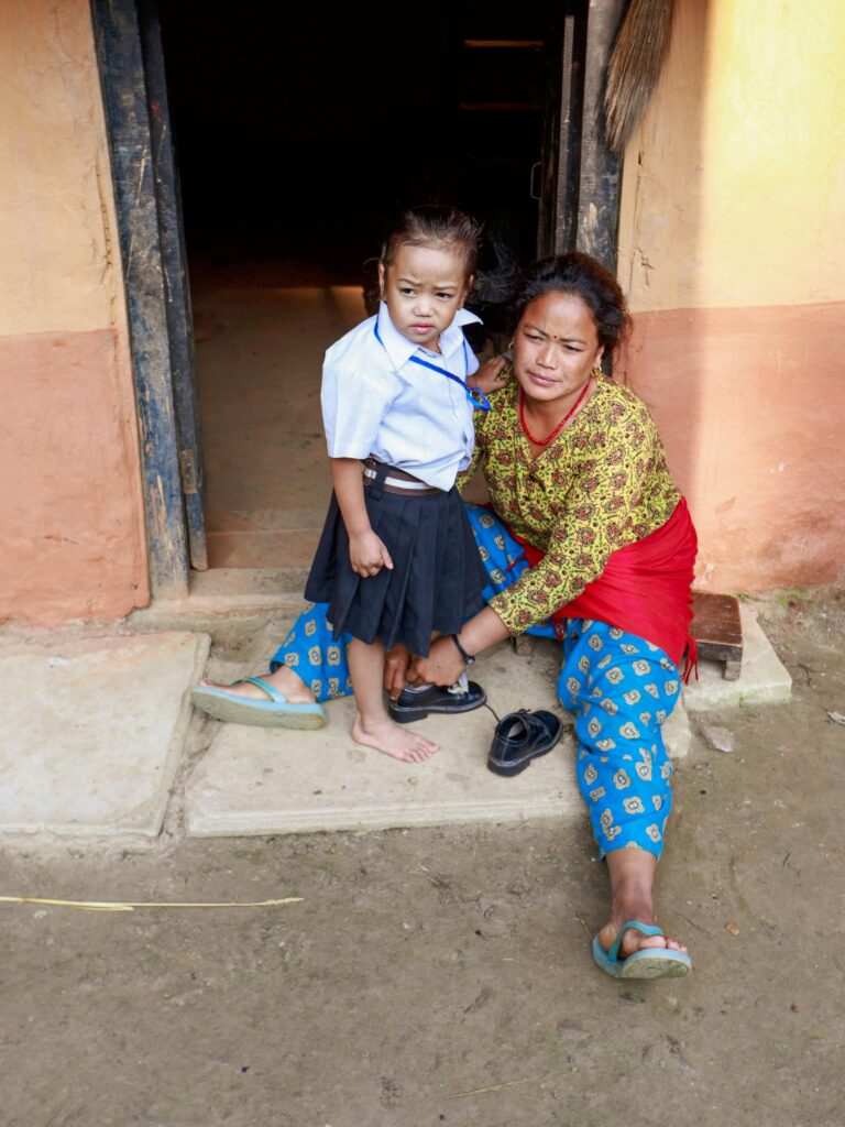 First Day School of Child